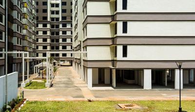 Image of 650 Sq.ft 1 BHK Apartment / Flat for rent in Provident Harmony, Chokkanahalli, Bengaluru for Rs. 26000