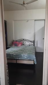 Bedroom Image of 1050 Sq.ft 2 BHK Apartment / Flat for sale in GM Meenakshi Puram, Vadgaon Budruk Pune for Rs. 12500000