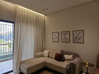 Living Room Image of 1175 Sq.ft 2 BHK Apartment / Flat for sale in Kolte Patil Springshire, Wagholi Pune for Rs. 7500000