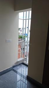 Balcony Image of 600 Sq.ft 1 BHK Apartment / Flat for rent in Jayanagar Bengaluru for Rs. 25000