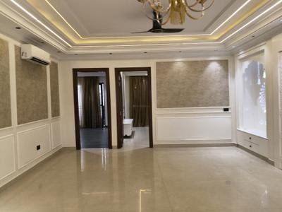 Living Room Image of 1600 Sq.ft 2.5 BHK Apartment / Flat for rent in Mahindra Aura, Sector 110A Gurgaon for Rs. 36000
