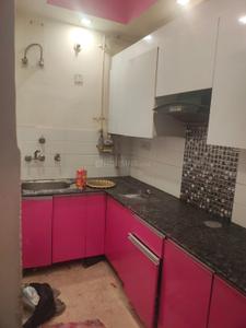 Kitchen Image of 930 Sq.ft 2 BHK Builder Floor for sale in Vasundhara Ghaziabad for Rs. 7300000