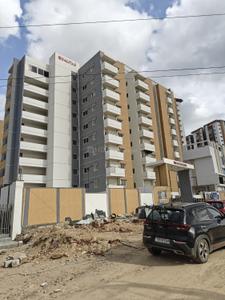 Image of 1115 Sq.ft 2 BHK Apartment / Flat for sale in Qualitas Nestilo, Osman Nagar, Hyderabad for Rs. 9000000
