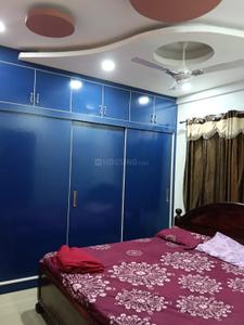 Bedroom Image of 1350 Sq.ft 3 BHK Apartment / Flat for sale in Jai Park Square, K R Puram Bengaluru for Rs. 8700000