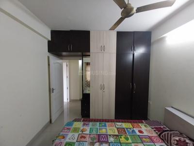 Bedroom Image of 1225 Sq.ft 2 BHK Apartment / Flat for rent in Vaishnavi Rathnam, T Dasarahalli Bengaluru for Rs. 50000