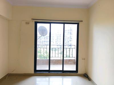 Living Room Image of 550 Sq.ft 1 BHK Apartment / Flat for sale in Raunak City, Kalyan West Kalyan for Rs. 3600000
