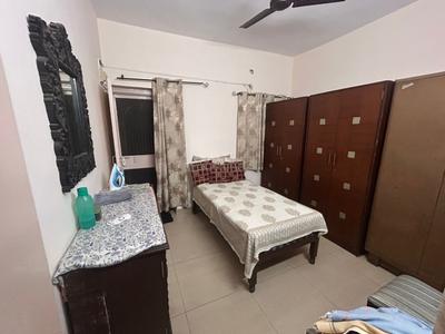 Bedroom Image of 1082 Sq.ft 2 BHK Apartment / Flat for rent in Janakpuri New Delhi for Rs. 40000