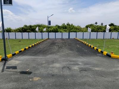 Image of 945 Sq.ft Residential Plot / Land for sale in Pudupakkam, Chennai for Rs. 4394250