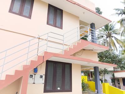 Image of 1780 Sq.ft 4 BHK Independent House for sale in Kattaikonam, Thiruvananthapuram for Rs. 11500000