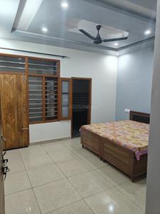 Bedroom Image of 1337 Sq.ft 1 BHK Apartment / Flat for rent in Darpan City Mohali for Rs. 13999