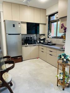 Kitchen Image of 1003 Sq.ft 2 BHK Apartment / Flat for sale in Aakar Heights Phase I, Bavdhan Pune for Rs. 11000000