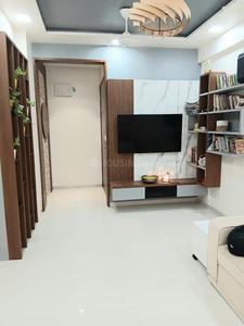 Hall Image of 1465 Sq.ft 3 BHK Apartment / Flat for sale in Shaligram Prime, South Bopal Ahmedabad for Rs. 16000000