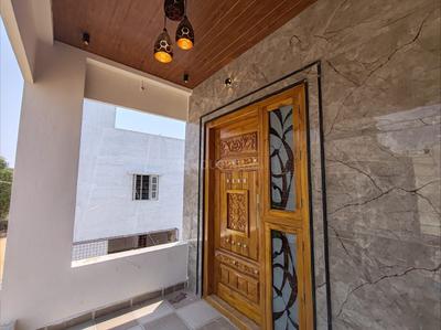 Balcony Image of 2400 Sq.ft 5 BHK Independent House for sale in Byrathi Bengaluru for Rs. 16500000