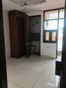 Bedroom Image of 500 Sq.ft 2 BHK Builder Floor for rent in Sagar Pur New Delhi for Rs. 14000