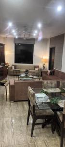 Hall Image of 2200 Sq.ft 4 BHK Builder Floor for sale in Tilak Nagar Kanpur for Rs. 40000000