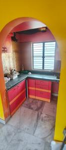 Kitchen Image of 1000 Sq.ft 3 BHK Apartment / Flat for sale in Bramhapur Kolkata for Rs. 3200000