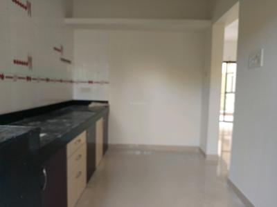 Kitchen Image of 1050 Sq.ft 2 BHK Apartment / Flat for sale in Magarpatta Trillium, Magarpatta City Pune for Rs. 17000000