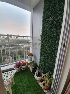 Balcony Image of 975 Sq.ft 2 BHK Apartment / Flat for sale in Sipani Royal Heritage, Iggalur Bengaluru for Rs. 6050000