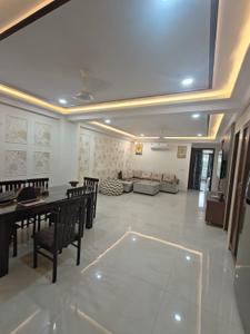 Hall Image of 1802 Sq.ft 3 BHK Apartment / Flat for rent in The Aristo, Sukhalpura Jaipur for Rs. 50000