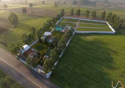 Image of 6000 Sq.ft Residential Plot / Land for sale in Hoskote, Bengaluru for Rs. 8100000