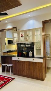 Kitchen Image of 1582 Sq.ft 3 BHK Apartment / Flat for sale in Saibya Senary, Harlur Bengaluru for Rs. 16000000