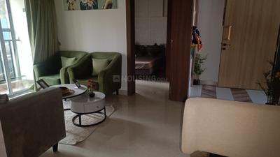 Hall Image of 425 Sq.ft 1 BHK Apartment / Flat for sale in AV Greenairy, Virar West Virar for Rs. 3500000