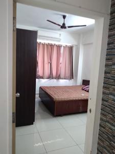 Bedroom Image of 1272 Sq.ft 2 BHK Apartment / Flat for sale in Siddhi Aarohi Elysium, South Bopal Ahmedabad for Rs. 6200000