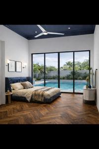 Bedroom Image of 3229 Sq.ft 4 BHK Independent House for sale in Aldona Goa for Rs. 52000000