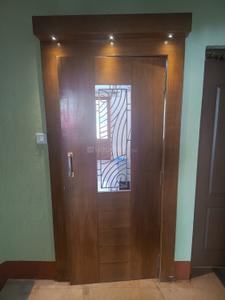 Bedroom Image of 1345 Sq.ft 3 BHK Apartment / Flat for rent in Commonwealth CD Scenic Acres, Salcete Goa for Rs. 35000