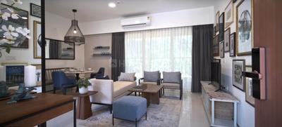 Hall Image of 1700 Sq.ft 3 BHK Apartment / Flat for sale in Godrej Woodscapes by Godrej Properties Ltd. , Goravigere Bengaluru for Rs. 24600000