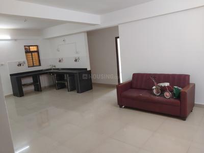 Living Room Image of 962 Sq.ft 2 BHK Apartment / Flat for sale in Shyam Udayan Heights, Madhyamgram Kolkata for Rs. 3000000