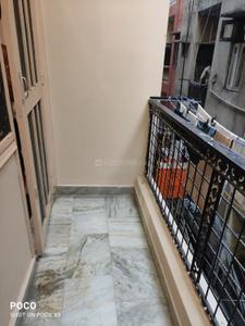 Balcony Image of 630 Sq.ft 3 BHK Independent House for sale in Ganesh Nagar New Delhi for Rs. 4500000