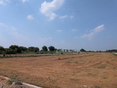 Image of 160 Sq.ft Residential Plot / Land for sale in SGD Elite, Adibatla, Hyderabad for Rs. 4000016
