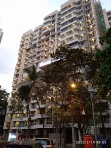 Image of 850 Sq.ft 2 BHK Apartment / Flat for rent in Satra Harmony, Chembur, Mumbai for Rs. 75000