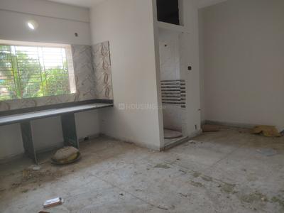 Kitchen Image of 880 Sq.ft 2 BHK Apartment / Flat for sale in Teghoria Kolkata for Rs. 3960000