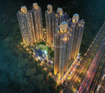 Image of 1130 Sq.ft 3 BHK Apartment / Flat for sale in CRC Joyous, Noida Extension, Greater Noida for Rs. 14300000