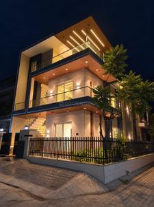 Image of 1251 Sq.ft 4 BHK Independent House for sale in Kharar, Mohali for Rs. 21000000