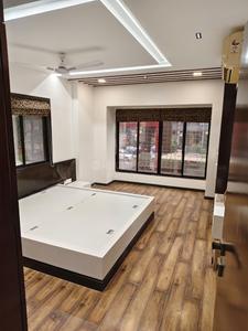 Bedroom Image of 2550 Sq.ft 4 BHK Apartment / Flat for sale in Happy Residency, Vesu Surat for Rs. 13000000