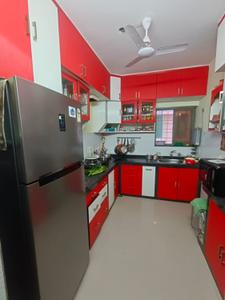 Kitchen Image of 1595 Sq.ft 3 BHK Apartment / Flat for sale in New Alipore Kolkata for Rs. 12000000