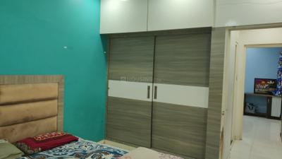 Bedroom Image of 1200 Sq.ft 3 BHK Villa for sale in Chandkheda Ahmedabad for Rs. 22500000