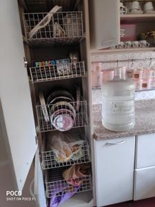 Kitchen Image of 1448 Sq.ft 3 BHK Apartment / Flat for sale in Godrej Hill, Kalyan West Kalyan for Rs. 12500000
