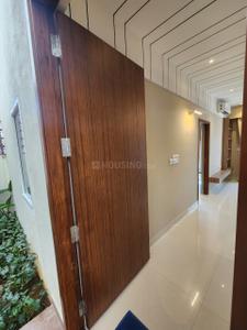 Kitchen Image of 2712 Sq.ft 4 BHK Apartment / Flat for sale in Prestige High Fields, Financial District Hyderabad for Rs. 22600000