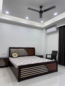 Bedroom Image of 1850 Sq.ft 3 BHK Builder Floor for rent in Sector 15 Part 2 Gurgaon for Rs. 65000