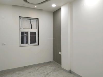 Bedroom Image of 810 Sq.ft 3 BHK Builder Floor for sale in Shastri Nagar New Delhi for Rs. 11500000