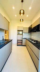 Kitchen Image of 1905 Sq.ft 3 BHK Apartment / Flat for sale in Nagla Zirakpur for Rs. 12190000
