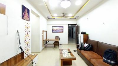Hall Image of 1050 Sq.ft 2 BHK Apartment / Flat for sale in Runwal Chestnut, Mulund West Mumbai for Rs. 19500000