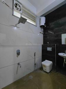 Bathroom Image of 1252 Sq.ft 2 BHK Apartment / Flat for rent in Old Palasia Indore for Rs. 25000