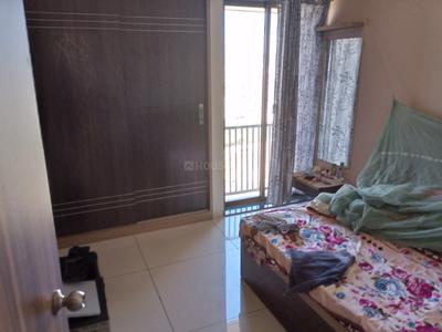Bedroom Image of 625 Sq.ft 2 BHK Apartment / Flat for sale in Madhapar Rajkot for Rs. 3200000