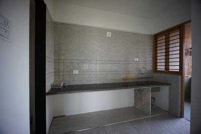 Kitchen Image of 1278 Sq.ft 2 BHK Apartment / Flat for sale in Vastral Ahmedabad for Rs. 3950000