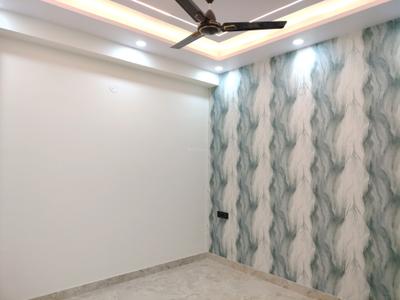 Bedroom Image of 1350 Sq.ft 3 BHK Builder Floor for sale in Rajendra Nagar Ghaziabad for Rs. 8000000